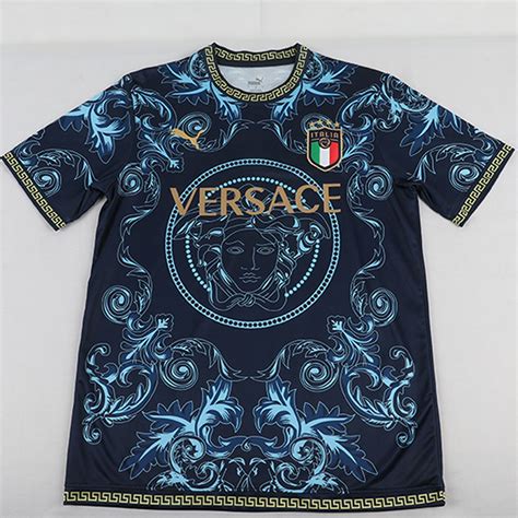 italy versace jersey is it real|Italy X Puma X Versace Heloo my fellow football fans I .